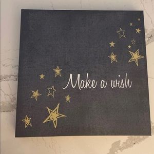 “Make a Wish” Canvas Wall Art